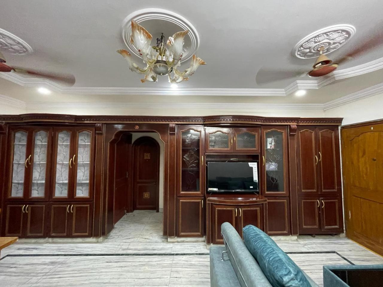 Servostay 5 Fully Furnished 2 Bhk Flats In Mvp Colony, Vizag Visakhapatnam Exterior photo