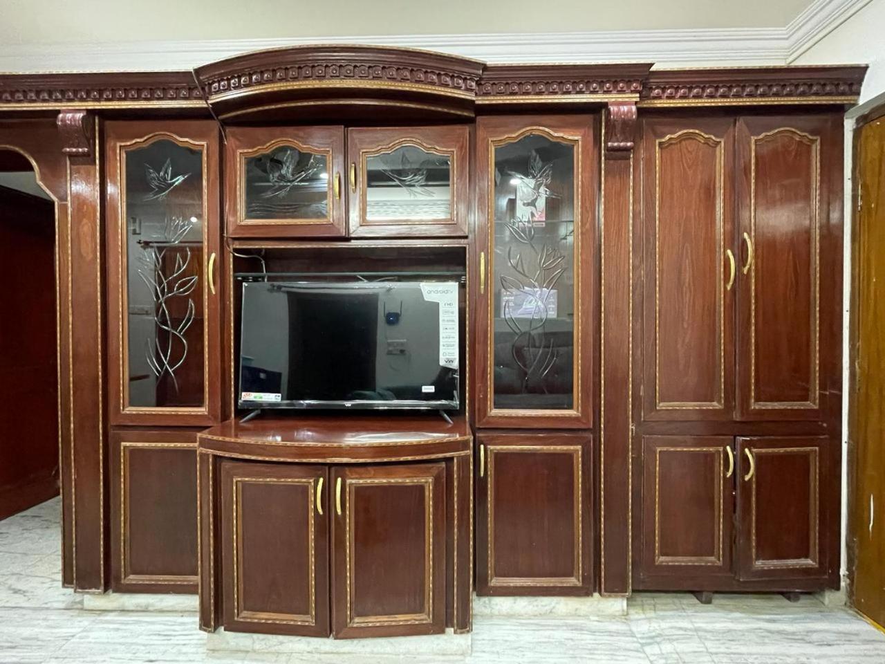 Servostay 5 Fully Furnished 2 Bhk Flats In Mvp Colony, Vizag Visakhapatnam Exterior photo