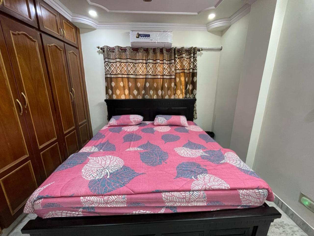 Servostay 5 Fully Furnished 2 Bhk Flats In Mvp Colony, Vizag Visakhapatnam Exterior photo