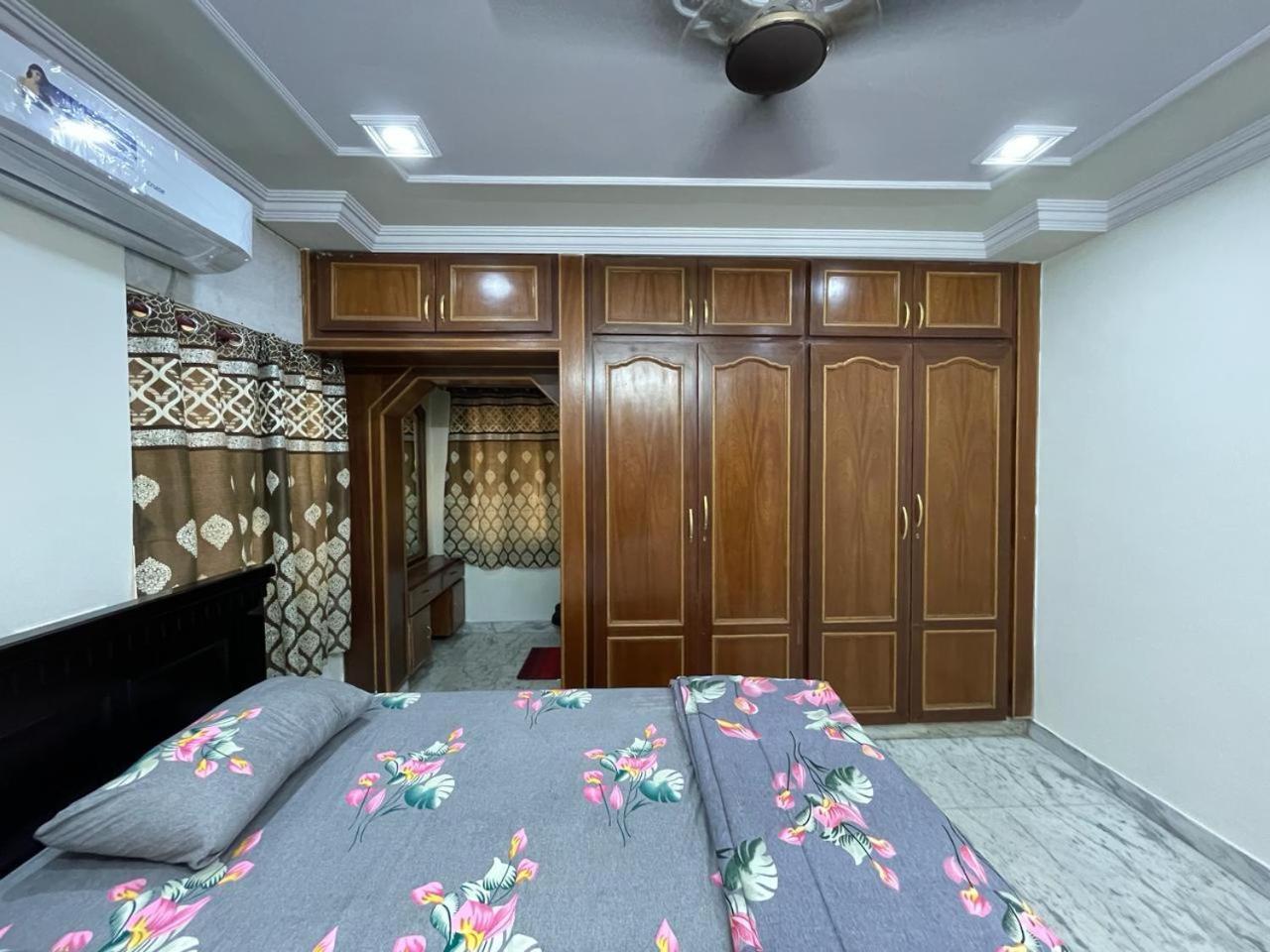 Servostay 5 Fully Furnished 2 Bhk Flats In Mvp Colony, Vizag Visakhapatnam Exterior photo